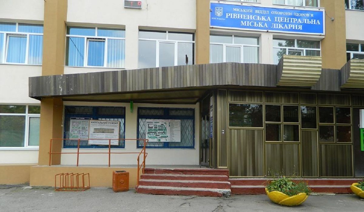 П'яний рецидивіст розпилив сльозогінний газ в обличчя лікарю рівненської лікарні