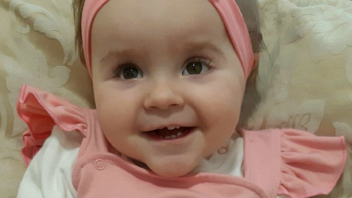 120 шкіл Львівщини приєдналися до збору грошей для дівчинки зі СМА