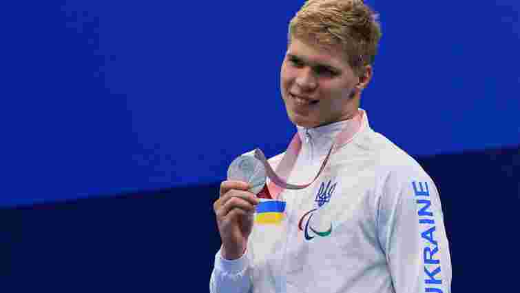 Плавець Трусов здобув 12-те золото Паралімпіади-2020 для України