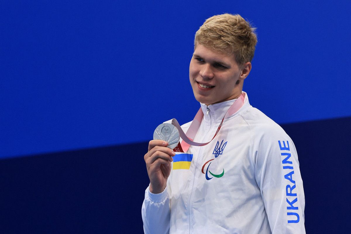 Плавець Трусов здобув 12-те золото Паралімпіади-2020 для України