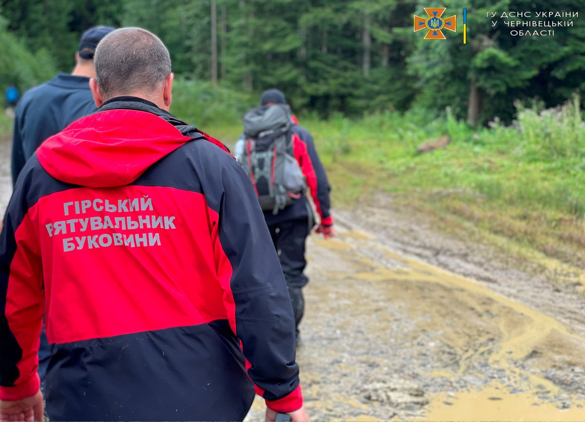  Зниклого на Буковині 60-річного грибника шукають шостий день