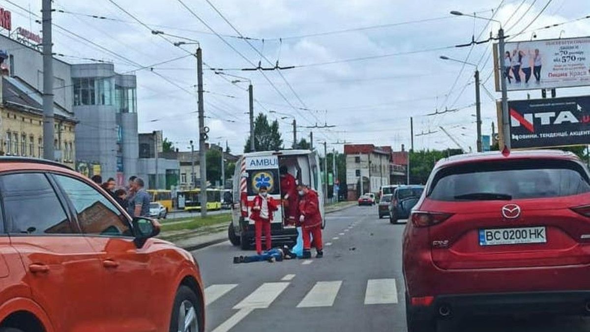 20-річний винуватець смертельної ДТП у Львові отримав умовний термін