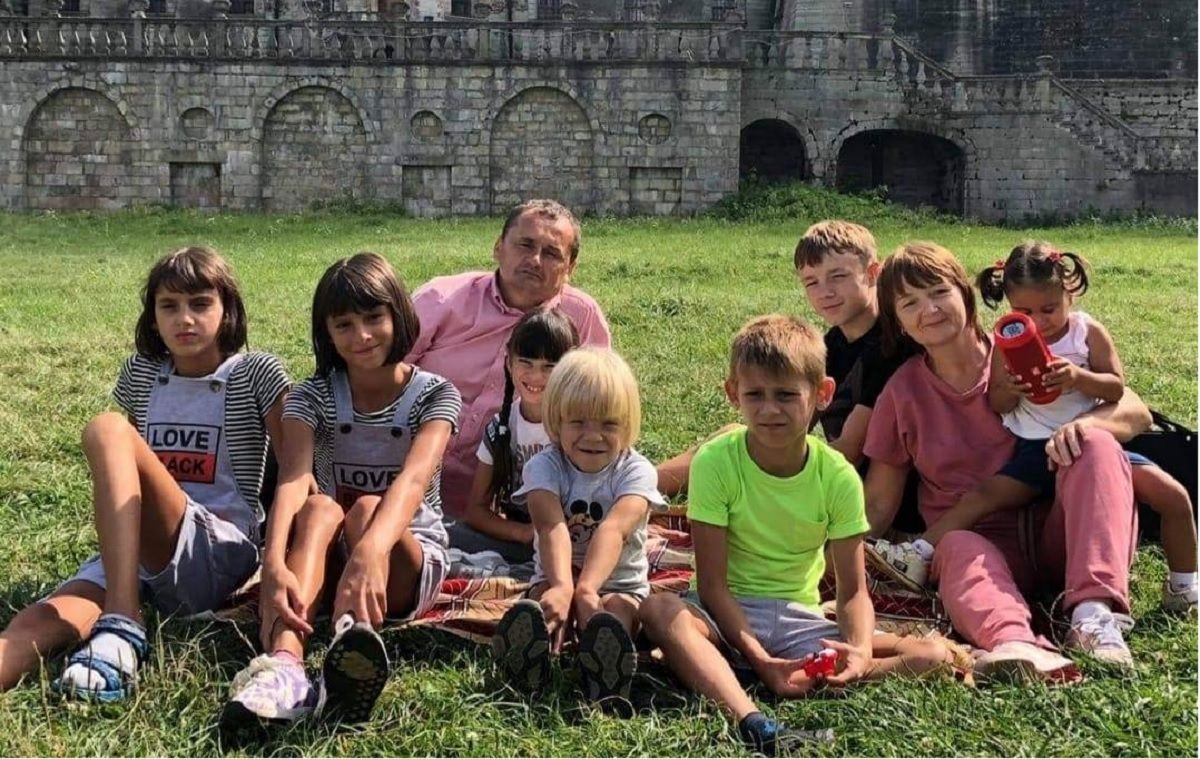 «Любов зцілює, ми це бачимо на прикладі наших дітей»