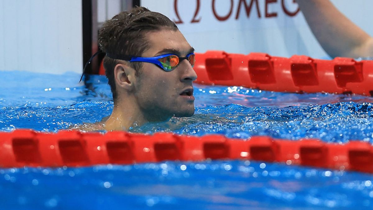 Українець Максим Крипак зі світовим рекордом здобув золото Паралімпіади