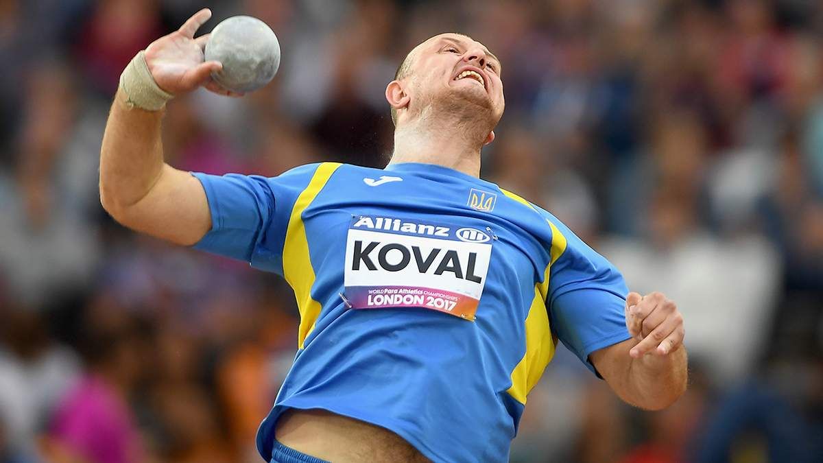 Україна здобула ще дві медалі на Паралімпіаді після оскарження результатів