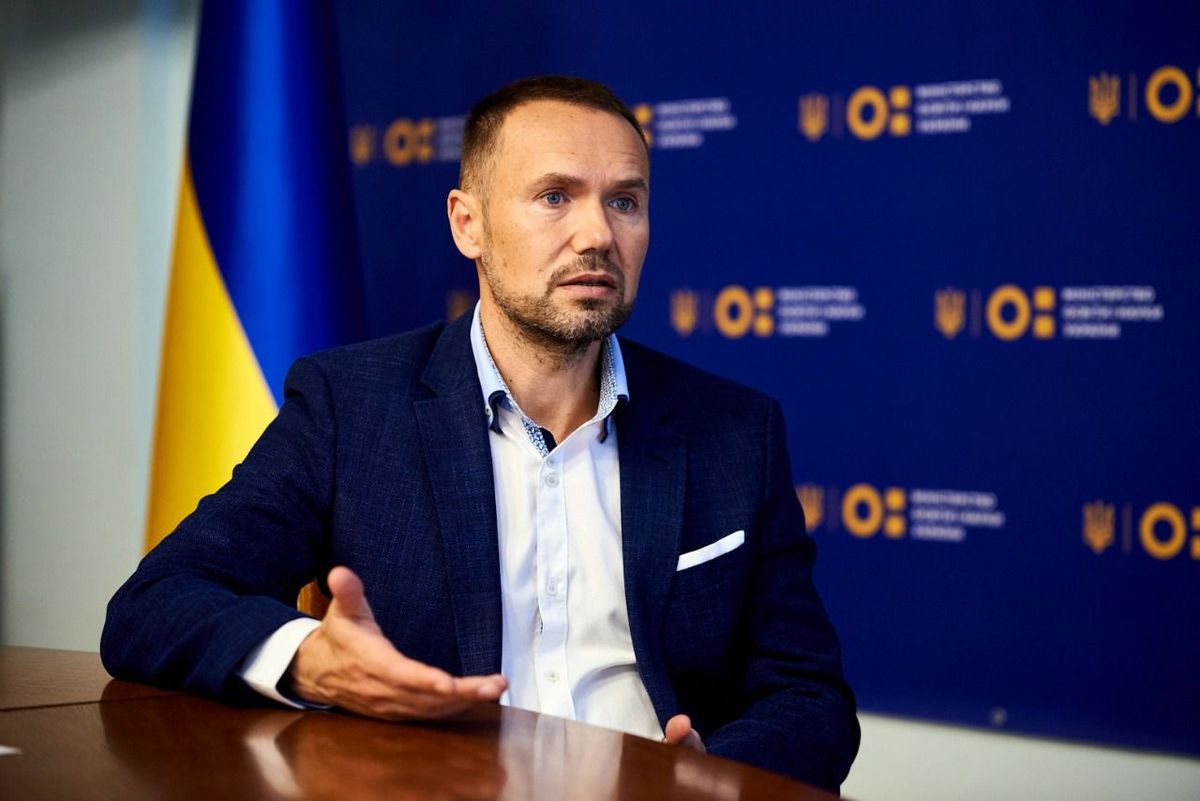 КСУ відмовився розглядати конституційність призначення міністра Сергія Шкарлета