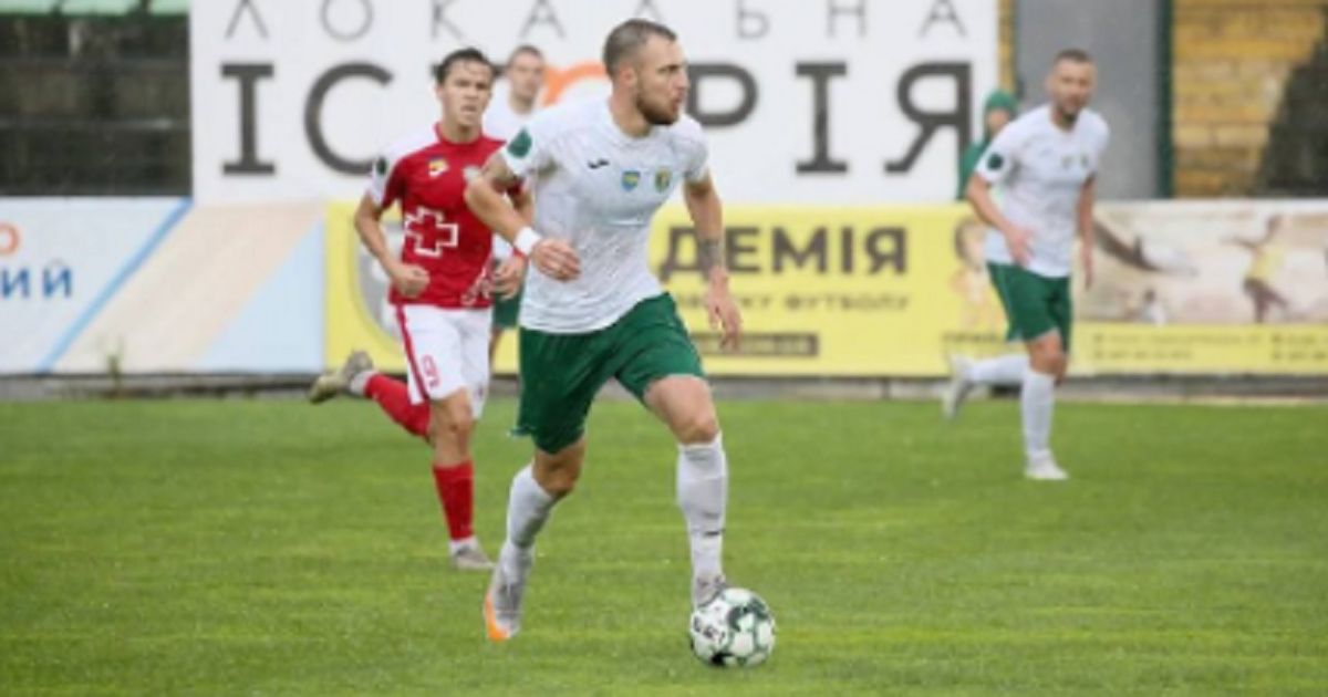ФК «Карпати» програли ФК «Волинь» та вилетіли з Кубка України