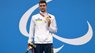 Плавець-рекордсмен Максим Крипак виграв третє золото Паралімпіади