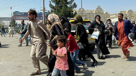 ООН попередила про гуманітарну катастрофу в Афганістані