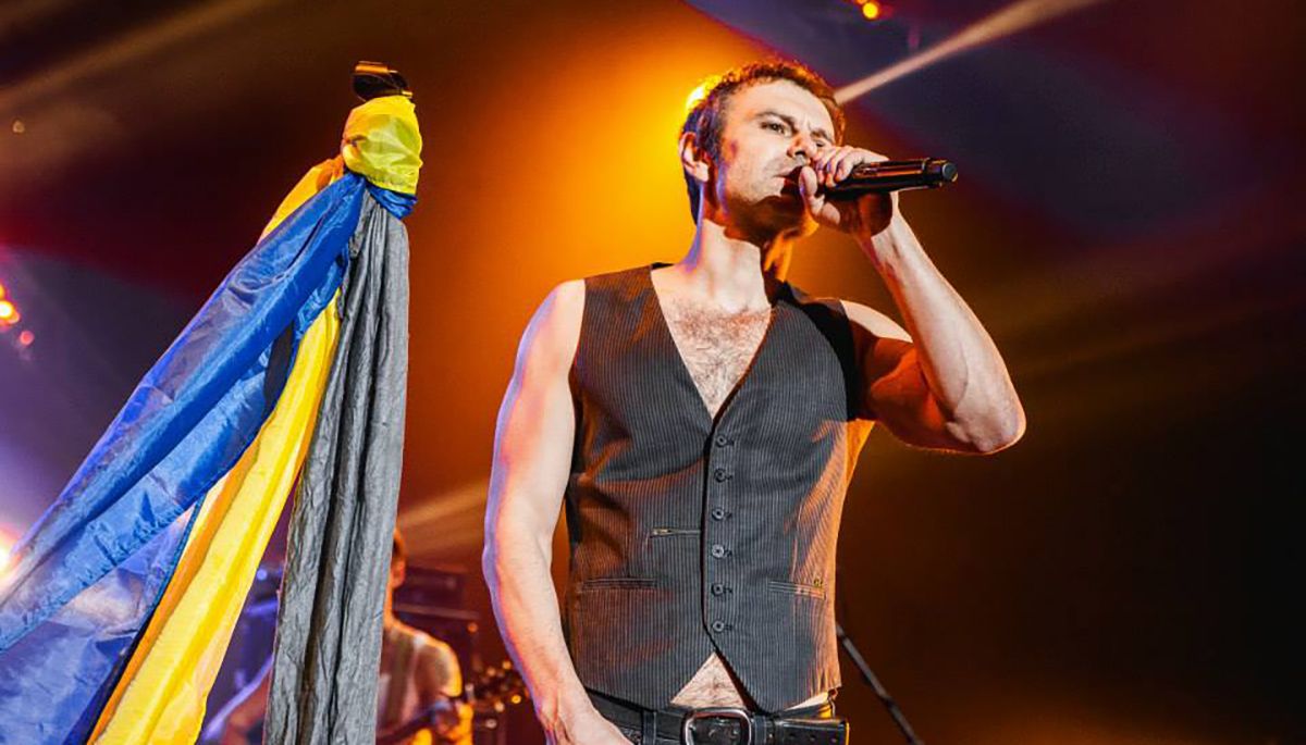 «Океан Ельзи» дасть безкоштовний концерт біля Львівського університету