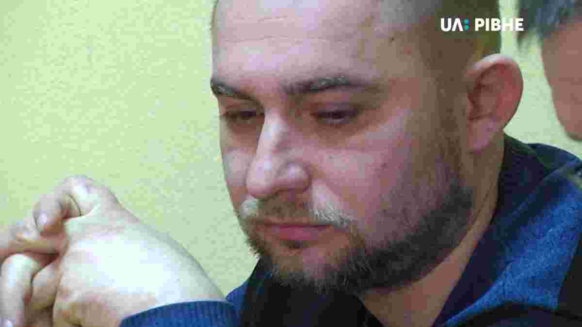 Костянтин Думановський винним себе не вважає Костянтин Думановський винним себе не вважає