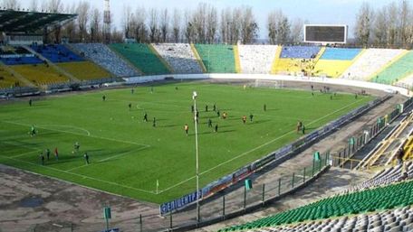 Львівський стадіон «Україна» віддали ФК «Карпати» в оренду на 10 років