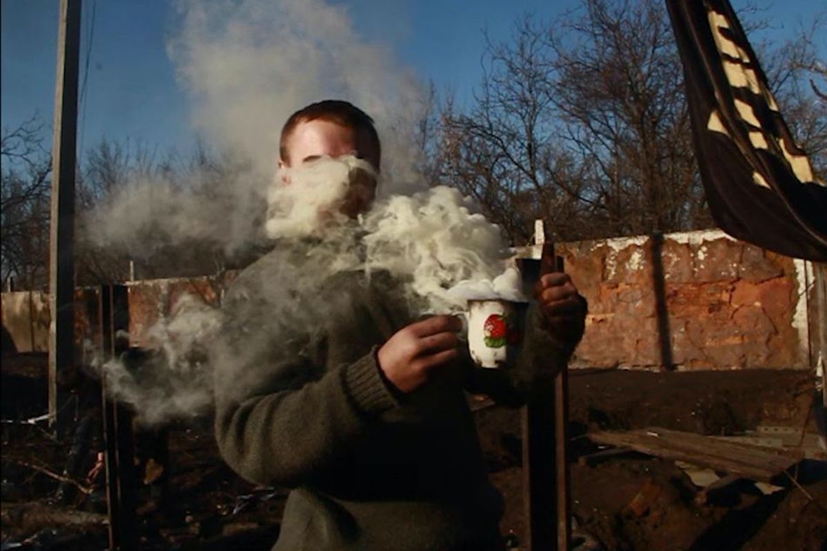 «Війна досі достатньо не проартикульована»