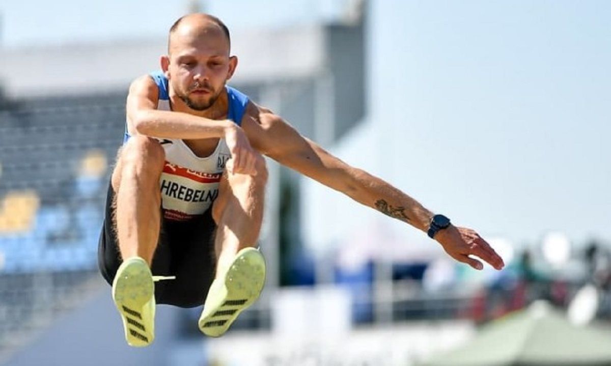 Владислав Загребельний виграв золото Паралімпіади з європейським рекордом