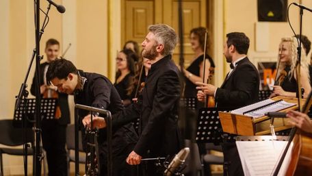 Оркестр «INSO-Львів» відкриває концертний сезон