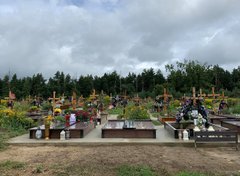 «Люди плачуть, діти плачуть, де хоронити?»