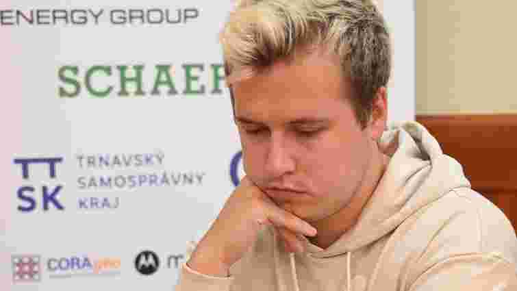 26-річний чернівчанин Віталій Бернадський переміг на міжнародному турнірі з шахів