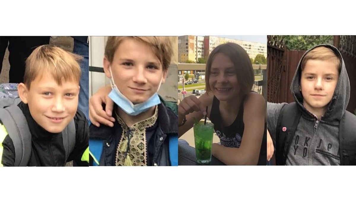 Із львівської школи втекли четверо вихованців Центру підтримки дітей