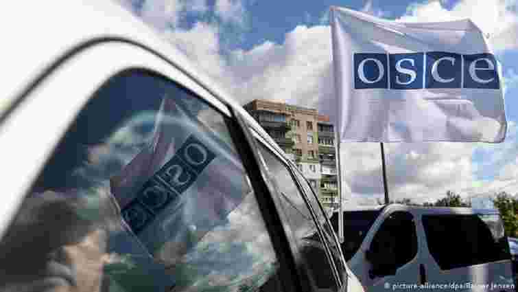 Росія відмовляється продовжувати місію ОБСЄ на українсько-російському кордоні