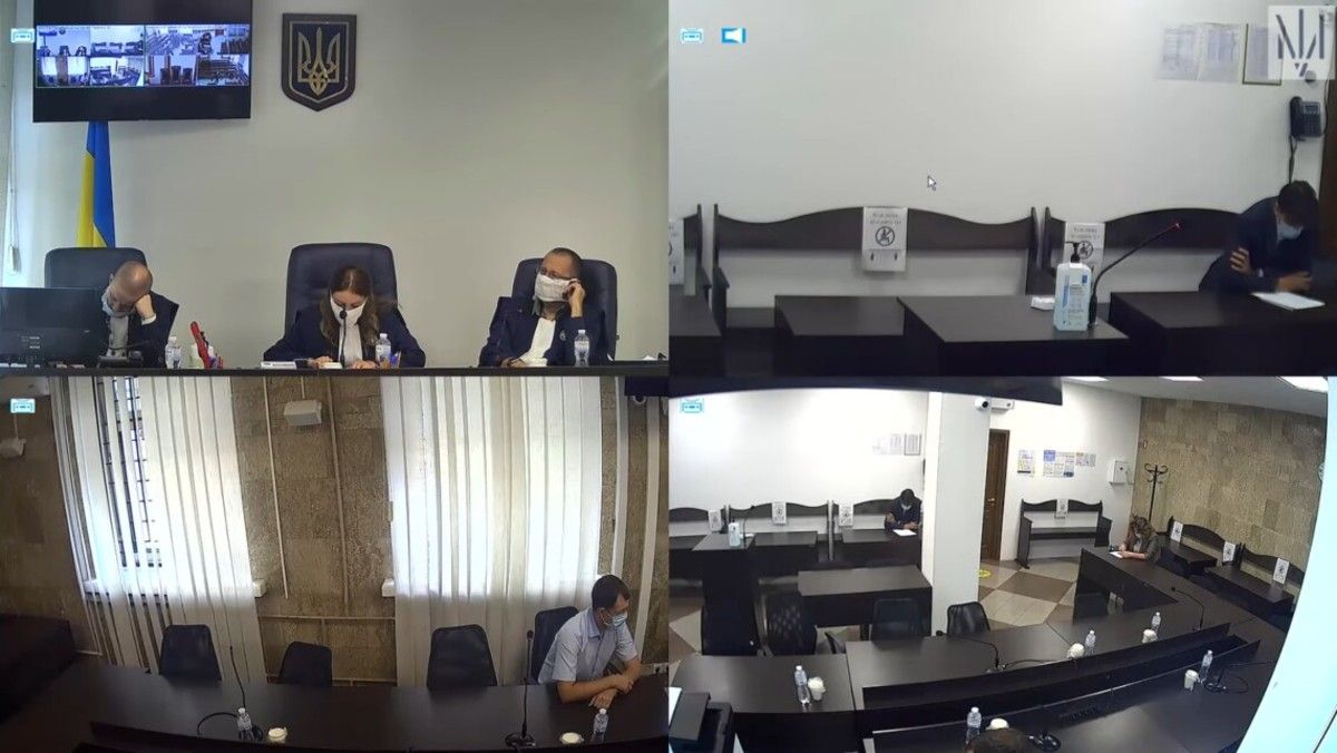 Екс-суддю з Тернополя посадили на шість років за $2 тис. хабара