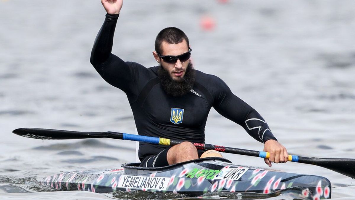 Веслувальник Сергій Ємельянов приніс Україні чергове золото Паралімпіади
