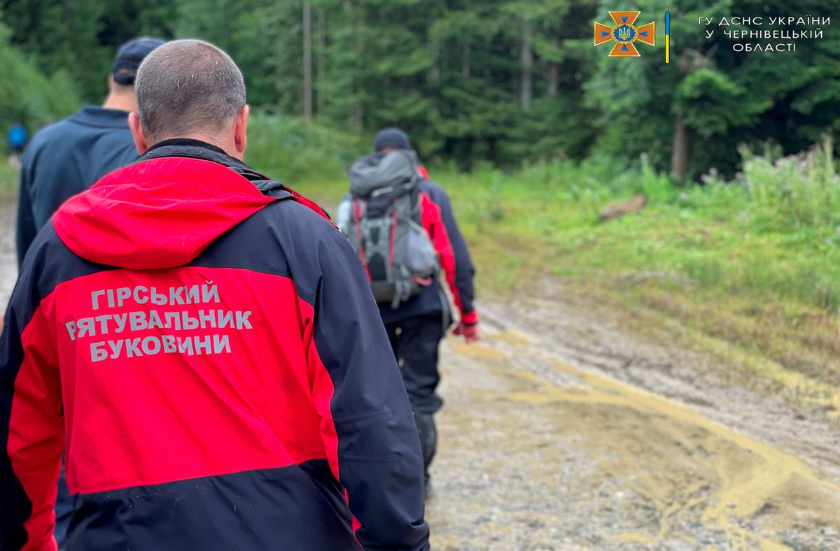 60-річного грибника з Буковини після 9 днів пошуків знайшли мертвим
