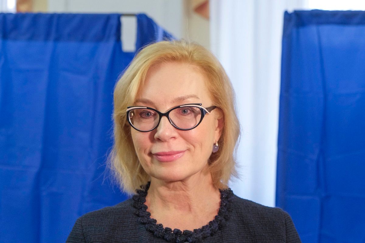 Денісова знайшла порушення прав людини в президентському законопроекті про олігархів