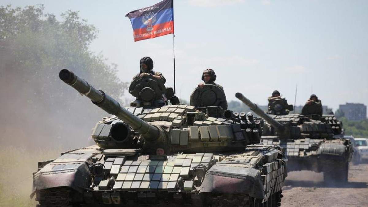 ОБСЄ зафіксувала 53 одиниці озброєння поза лінією відведення на окупованій Донеччині