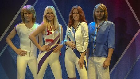 Гурт ABBA опублікував дві пісні із першого за 40 років альбому