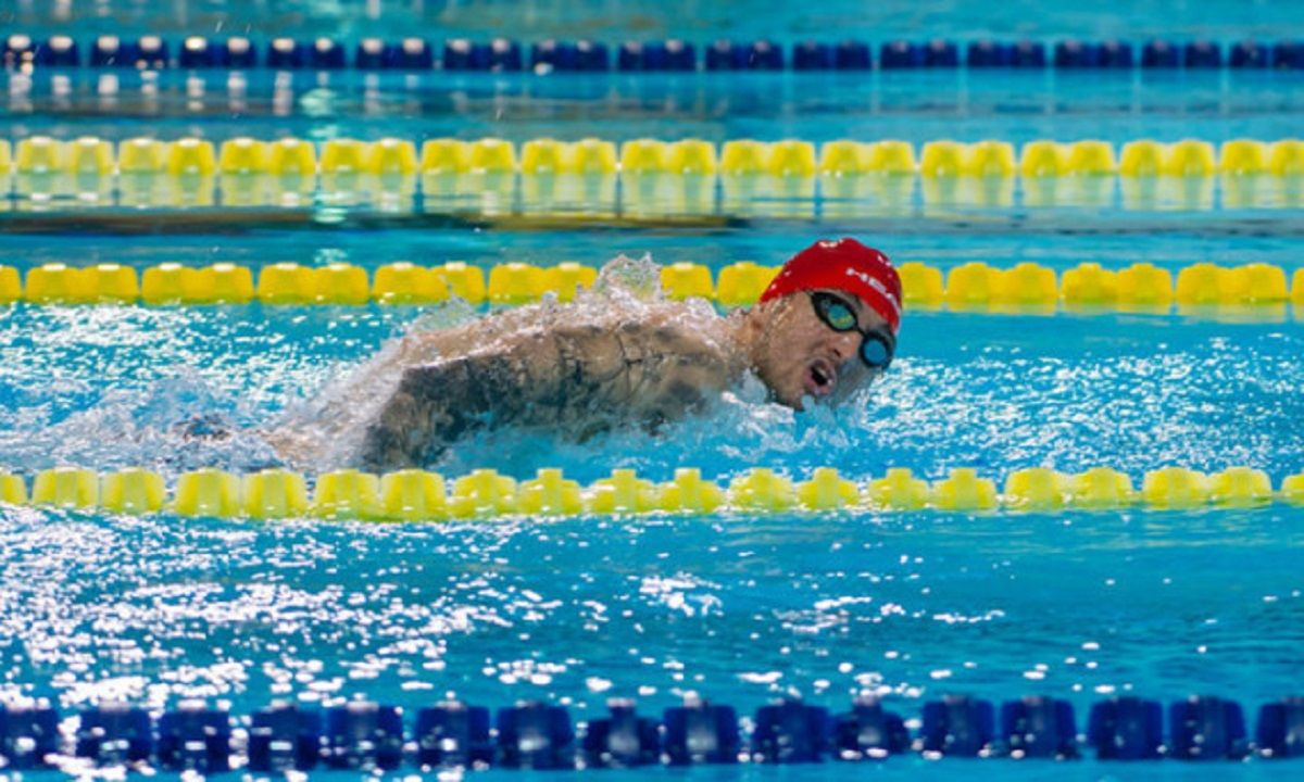 Плавець Денис Остапченко виборов для України 23 золоту медаль Паралімпіади