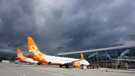 Львівський аеропорт уперше за два роки перетнув позначку мільйон пасажирів