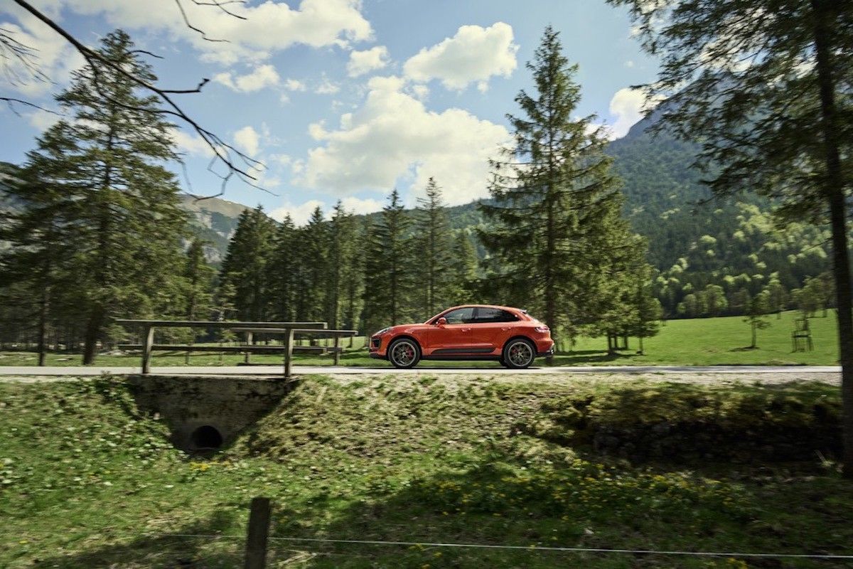 Новий Porsche Macan вже у жовтні з'явиться в Порше Центр Львів