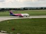 Літак WizzAir здійснив аварійну посадку у львівському аеропорту