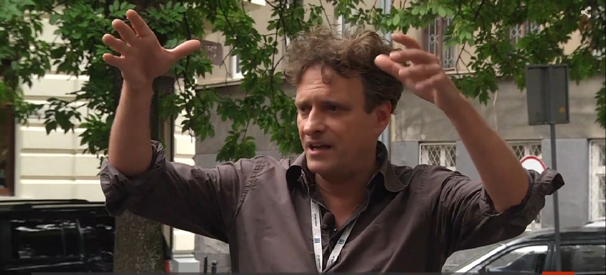 «Скульптуру не потрібно розуміти»