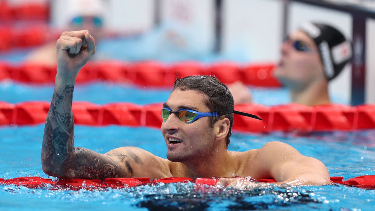 Українець став найтитулованішим спортсменом Паралімпіади