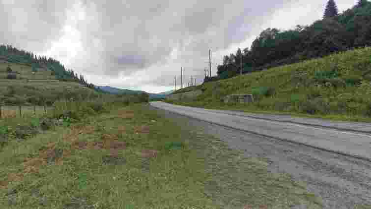Частину дороги Сколе – Славське відремонтують за 372,6 млн грн
