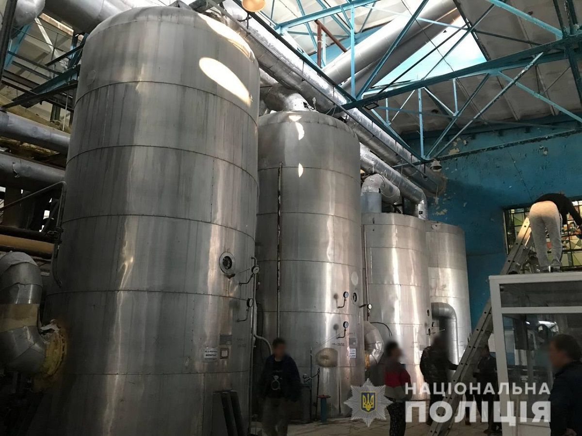 На цукровому заводі на Київщині стався вибух, є постраждалі