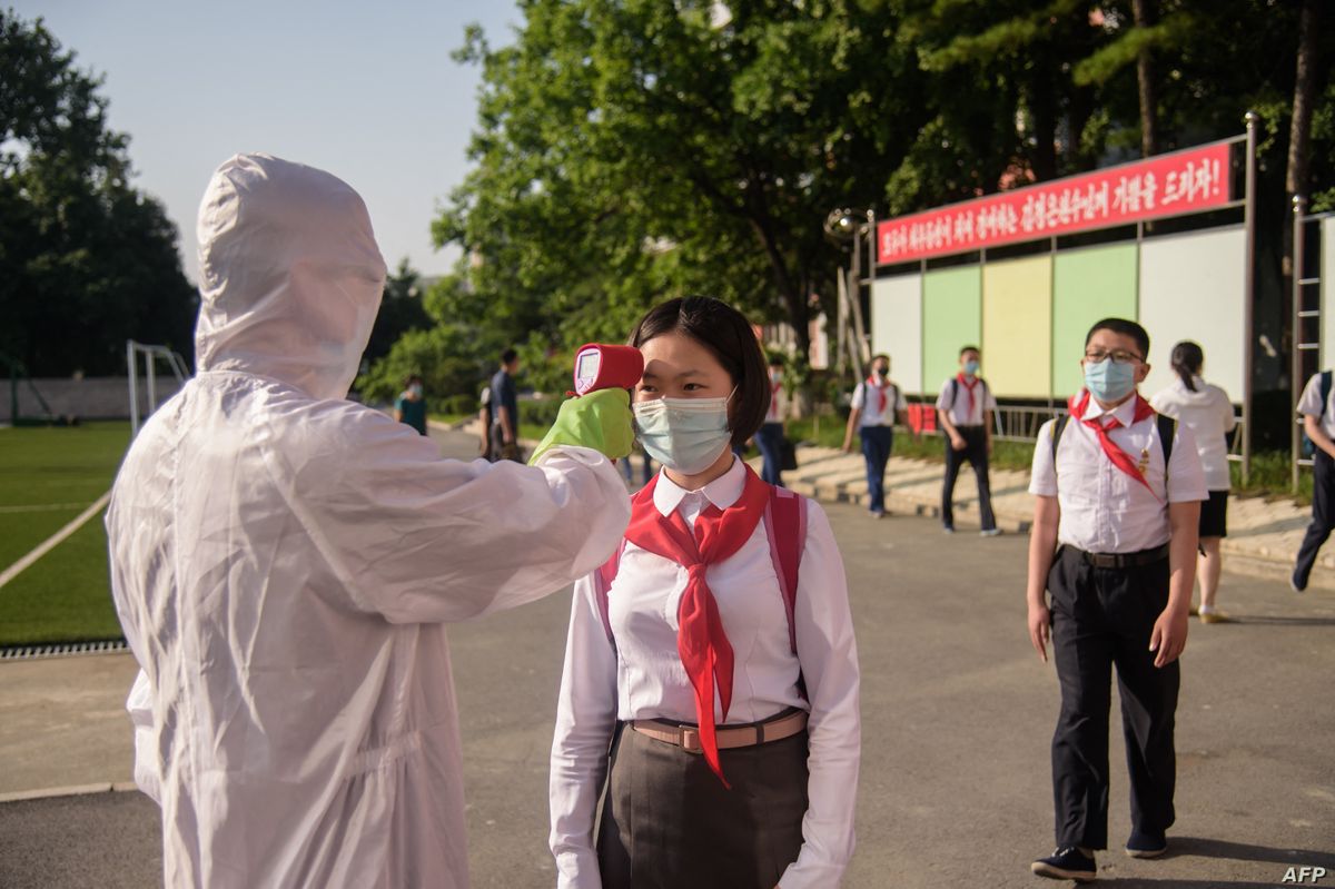 Північна Корея відмовилась від Covid-вакцин на користь «більш постраждалих країн»