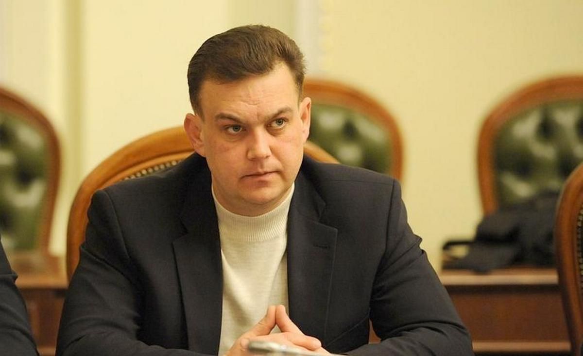 Глава МВС пов’язав самогубство  мера Кривого Рогу зі зловживаннями бюджетом міста