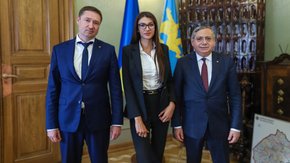 Найбільший медичний комплекс України налагоджує співпрацю з провідними турецькими фахівцями