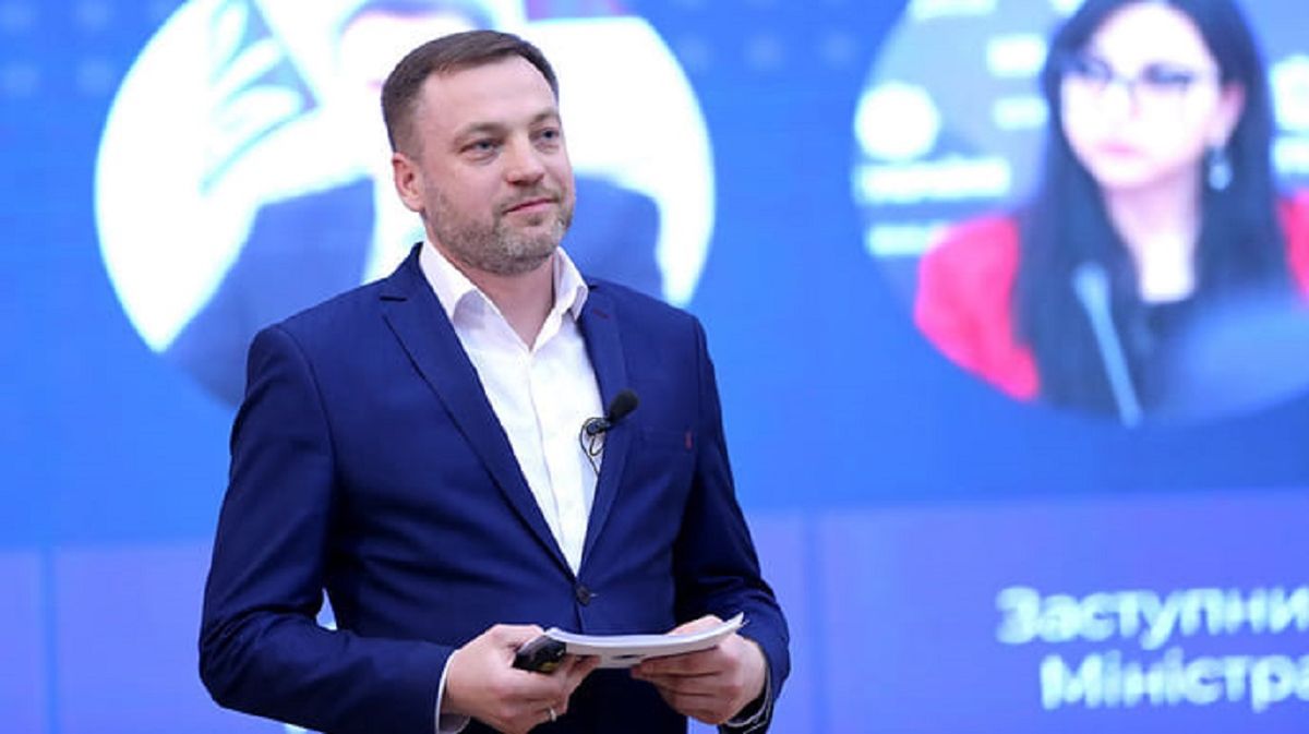 Міністр внутрішніх справ Денис Монастирський представив своїх заступників