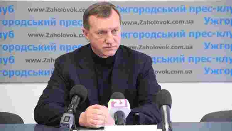 Суд закрив справу проти мера Ужгорода про розтрату 6,5 млн грн