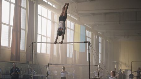 Швейцарія висунула на «Оскар» фільм про українську гімнастку та Майдан