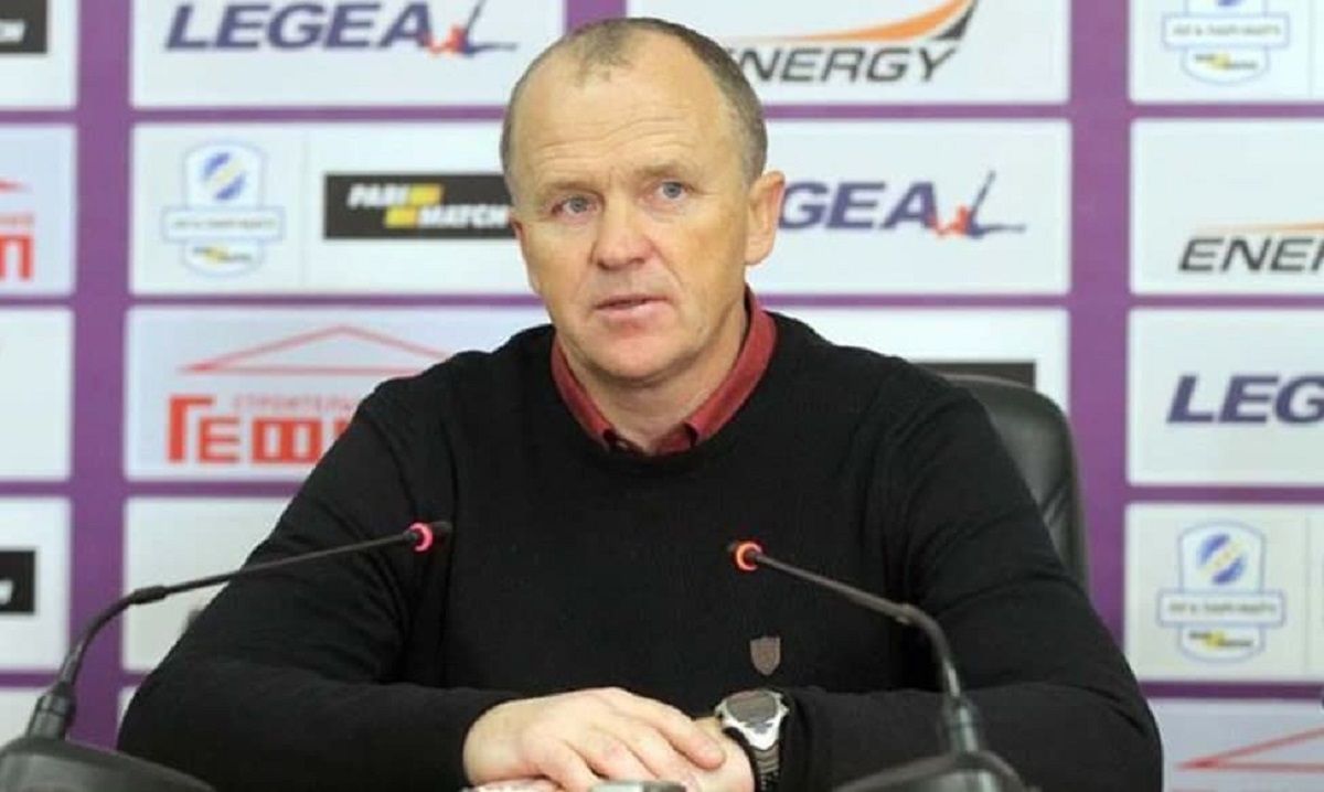 Головним тренером ФК «Львів» став Олег Дулуб
