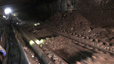 Дев’ятеро гірників загинули у шахті на окупованій Луганщині