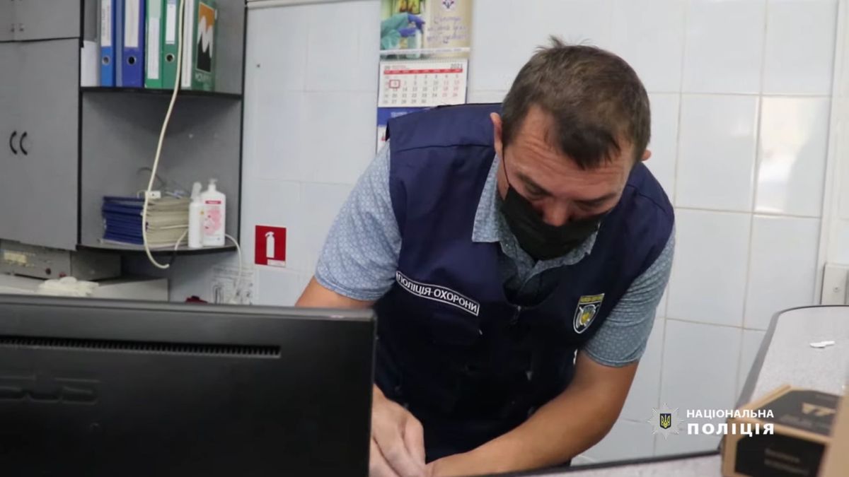 Після нападу на лікаря рівненська поліція встановила кнопки тривоги у 12 лікарнях
