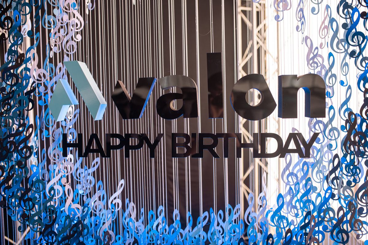 Більше 700 гостей об'єднав Avalon на Дні народженні компанії