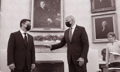 Україна і США: партнери, але ще не союзники