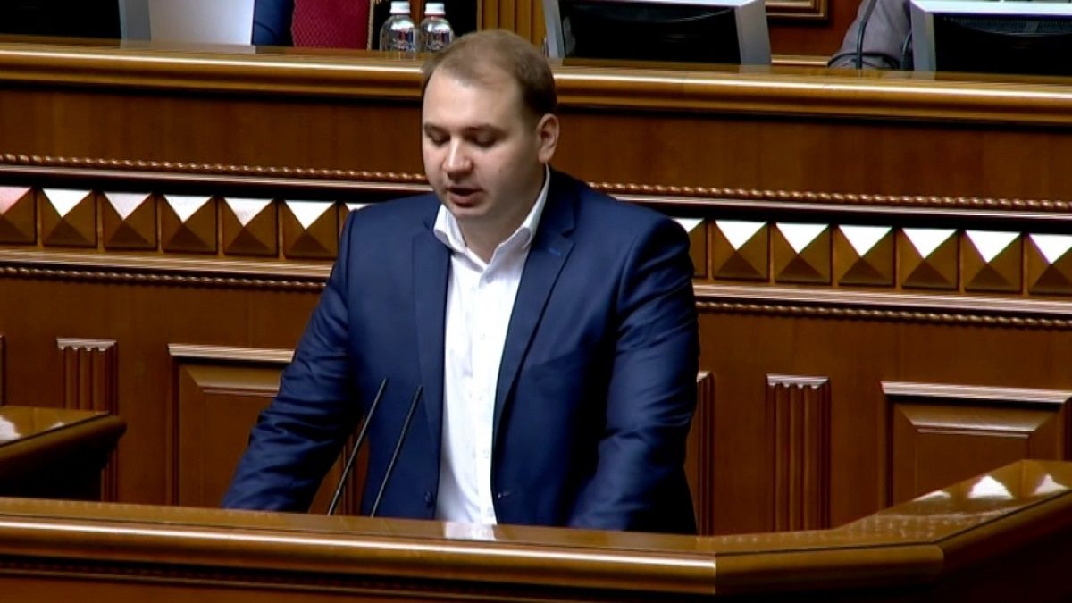 До складу фракції «Слуга народу» увійшов новий народний депутат