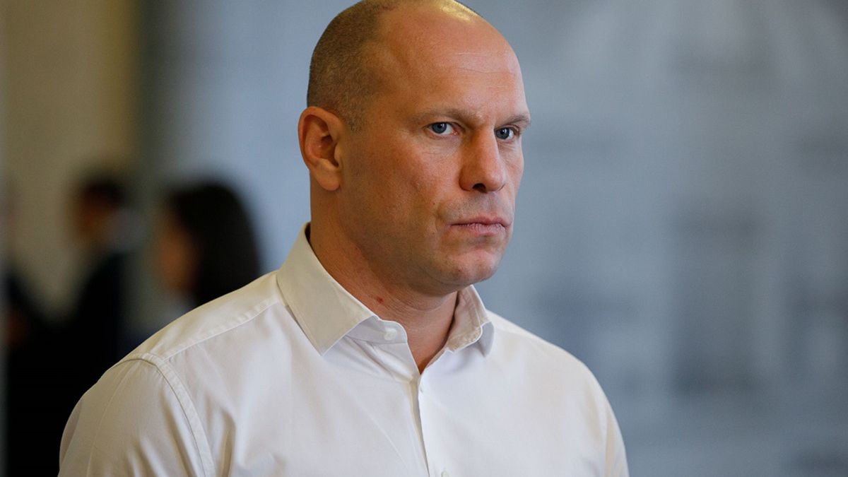 Народний депутат Ілля Кива склав іспит на адвоката